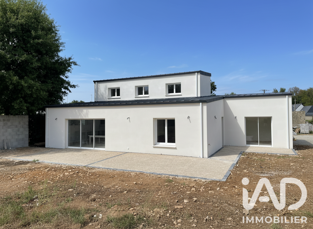 Vente Maison Vente Maison/villa 7 pièces Saint-nolff