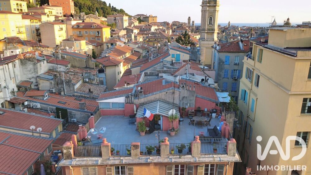 Vente Appartement Vente Appartement 3 pièces Nice