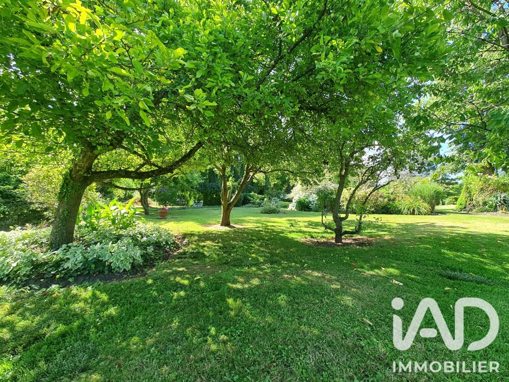Vente Maison Vente Demeure 8 pièces Hangest-sur-somme