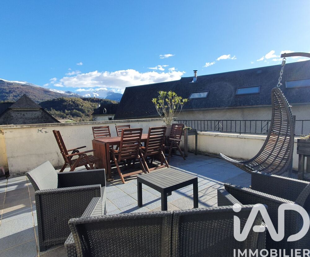vente Maison - 7 pièce(s) - 182 m² Argelès-Gazost (65400)