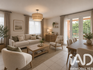  Appartement � vendre 2 pi�ces 61 m�