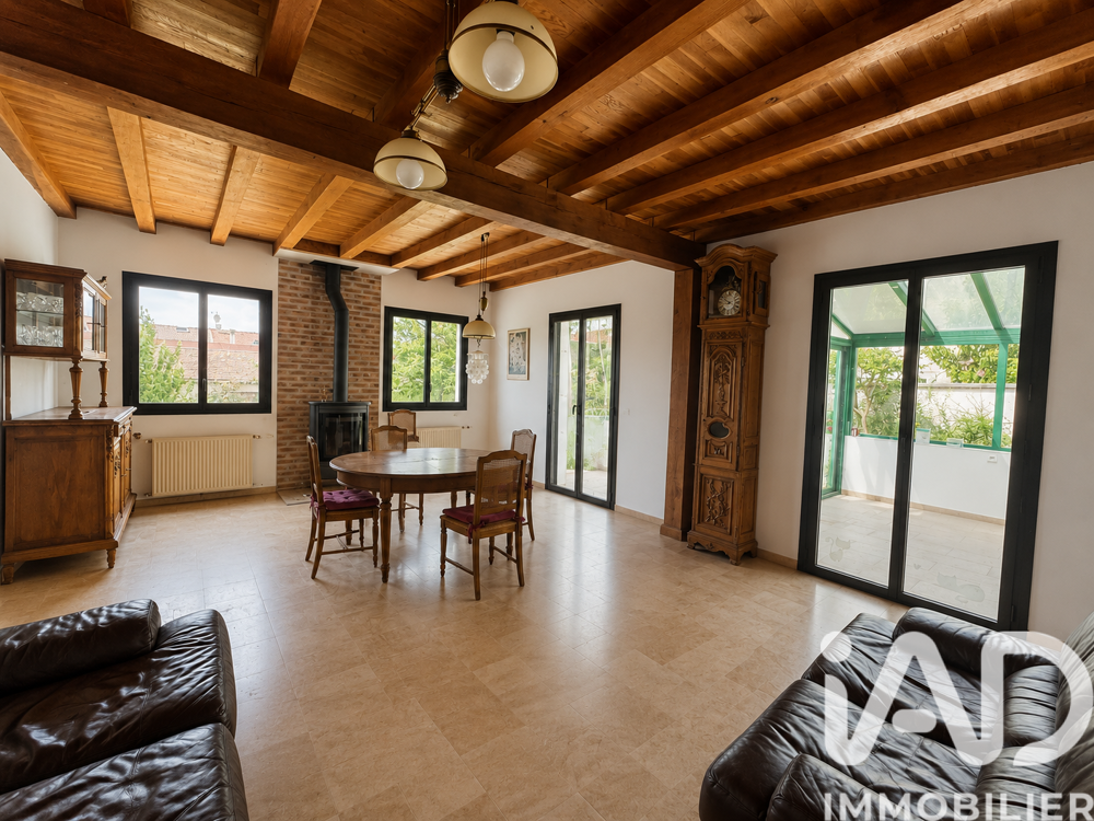 Vente Maison Vente Maison traditionnelle 7 pièces Marcoussis
