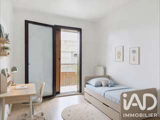  Appartement à vendre 3 pièces 58 m²