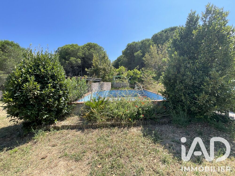à vendre  Maison Argelès-sur-Mer (66700)