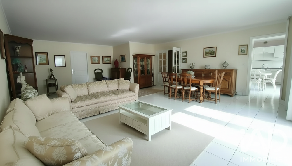 Vente Appartement 6 pièces