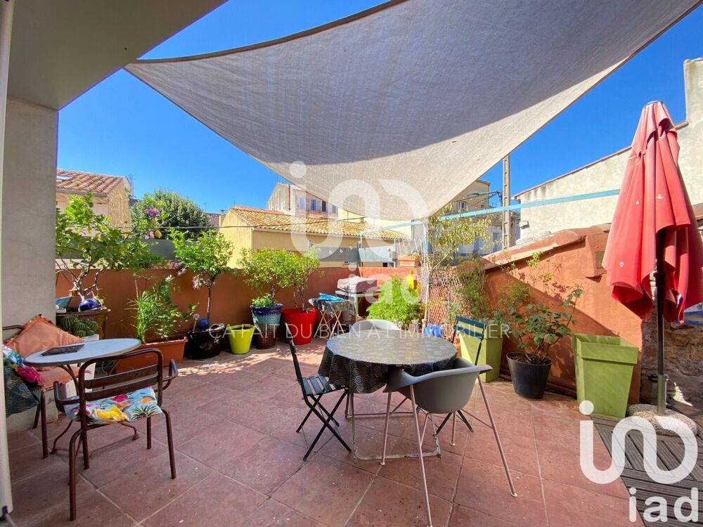 Vente Maison Vente Demeure 8 pièces Sète