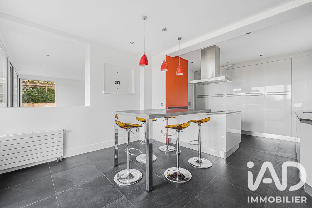 à vendre  Maison Rueil-Malmaison (92500)