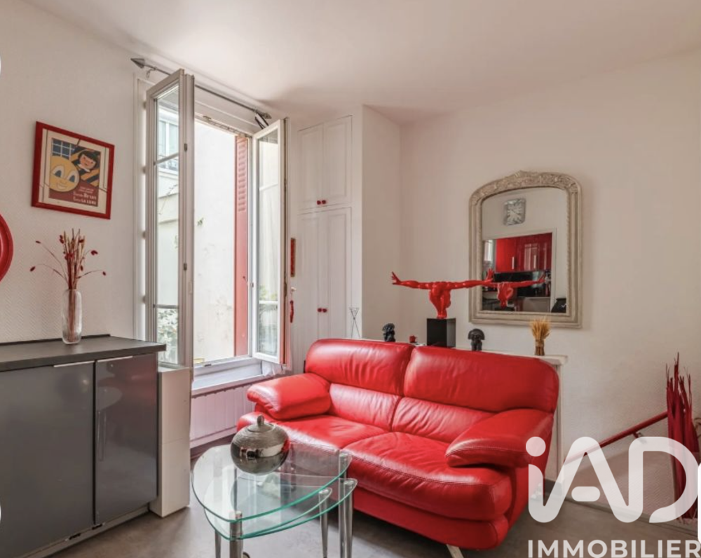 Vente Appartement Vente Appartement 2 pièces Paris 15