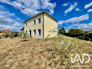  Maison à vendre 6 pièces 134 m²