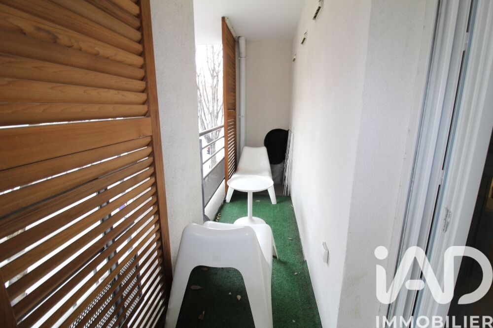 Vente Appartement Vente Appartement 1 pièce Marseille 4