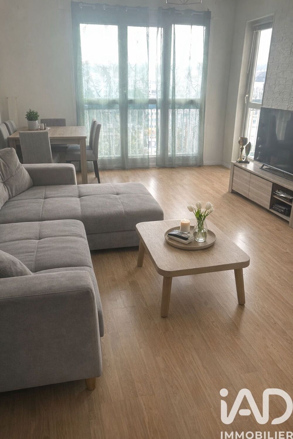 Vente Appartement Vente Appartement 3 pièces Boissy-saint-léger
