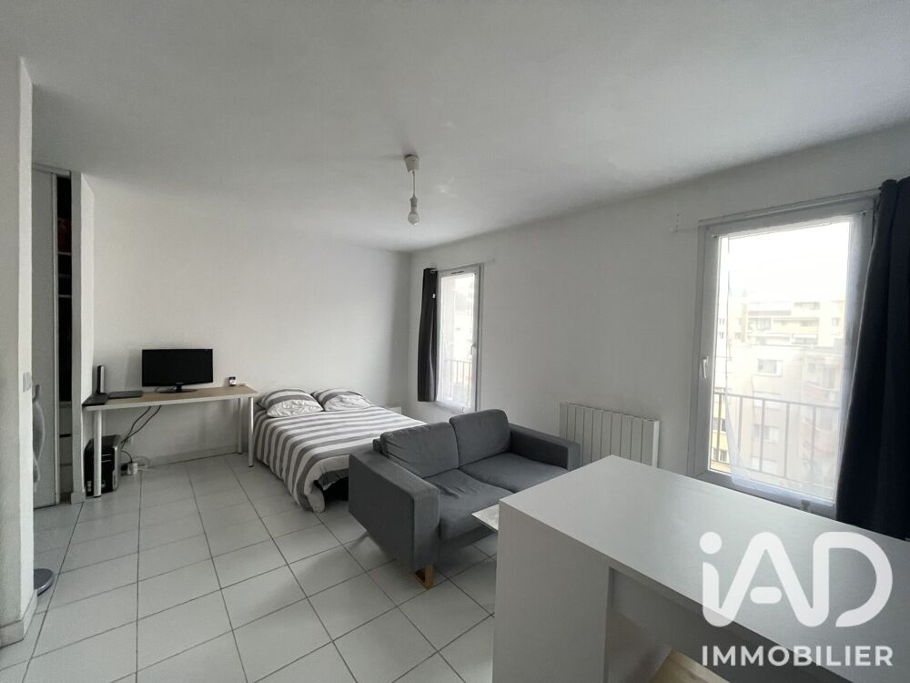 Vente Appartement Vente Appartement 1 pièce Nice
