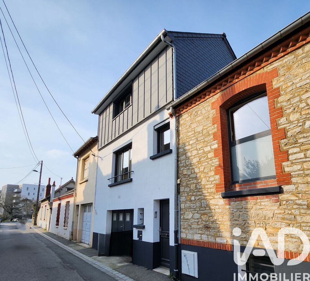 Vente Maison Vente Maison de ville 4 pièces Rennes