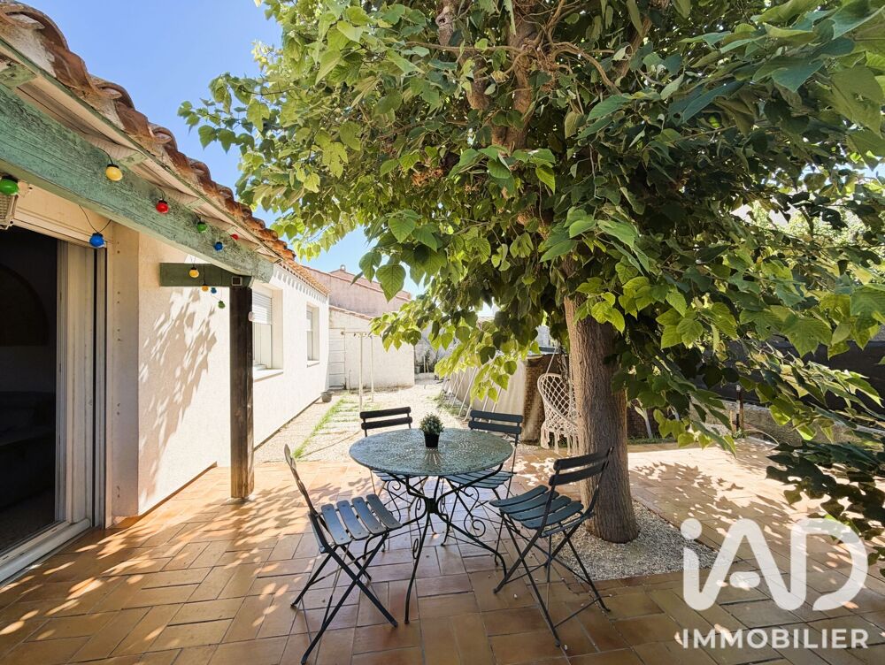 Vente Maison Vente Maison/villa 3 pièces Sigean