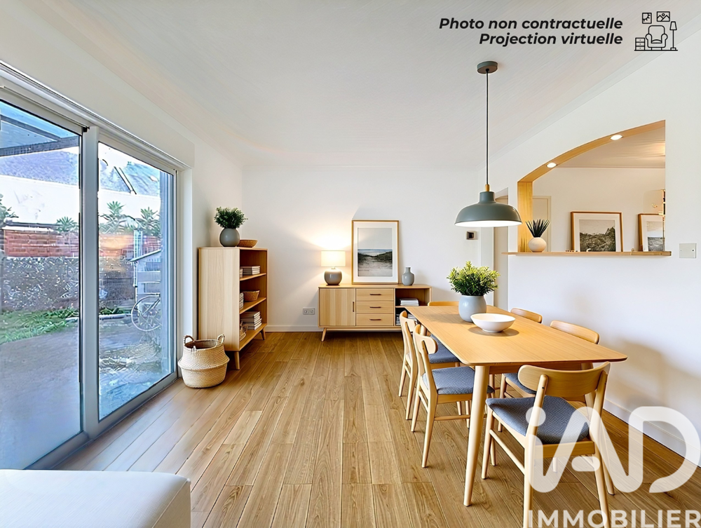 Vente Maison/villa 4 pièces