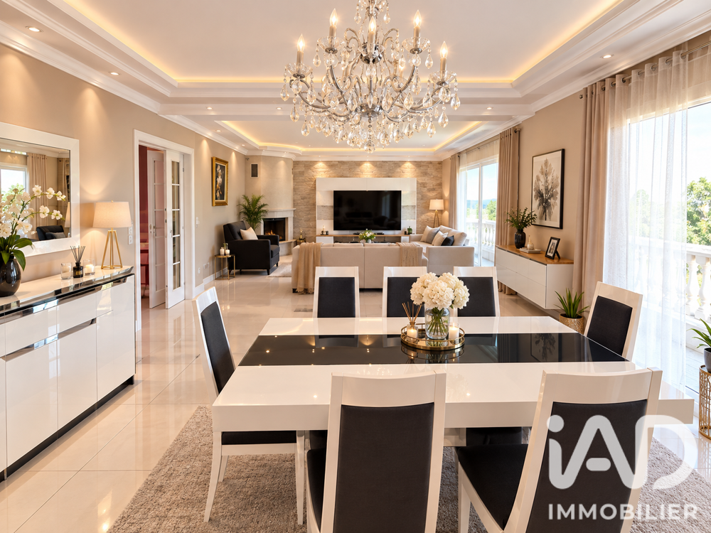 Vente Maison/villa 7 pièces