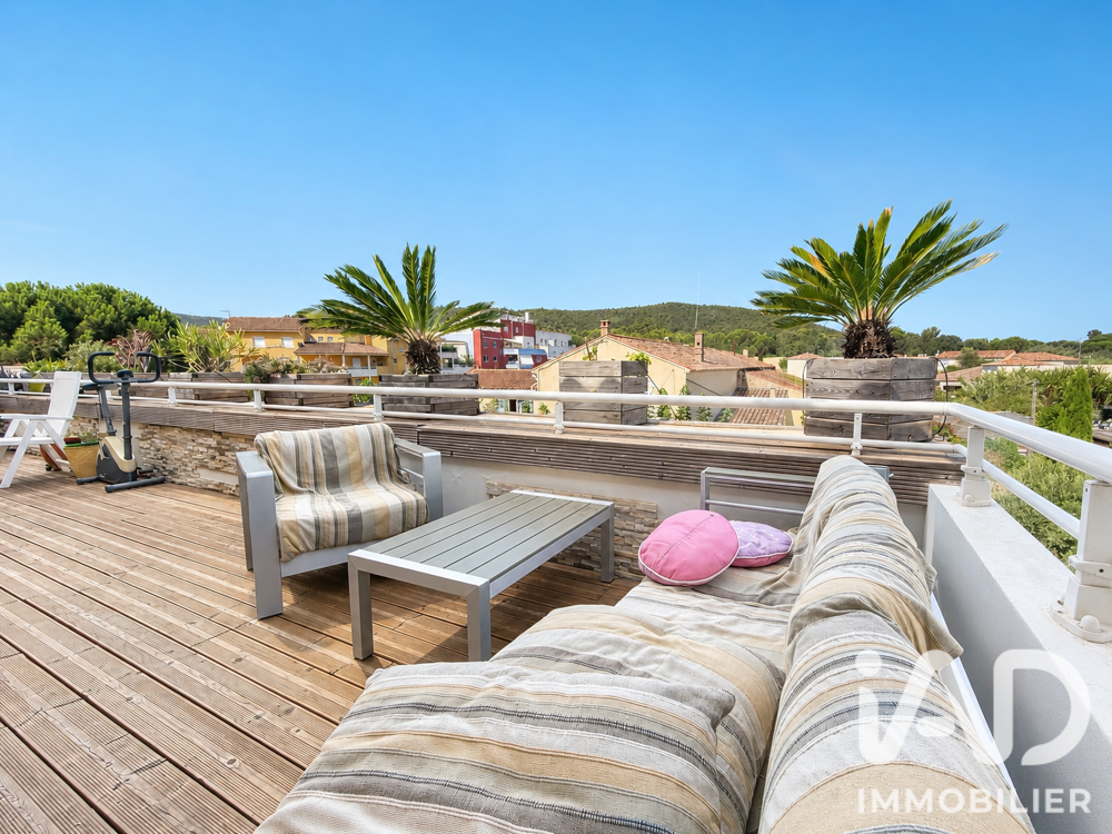 Vente Appartement Vente Appartement 4 pièces Bormes-les-mimosas