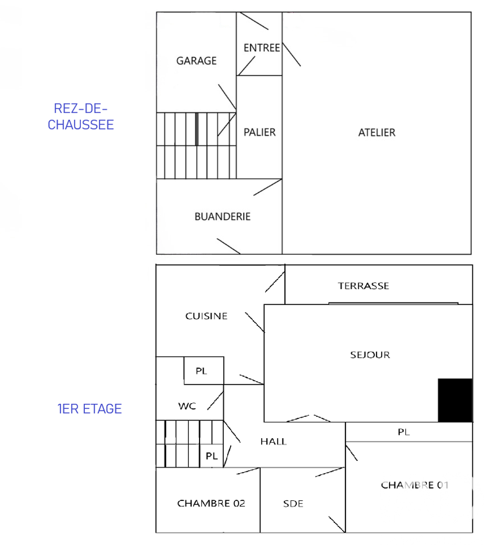 à vendre  Maison Trouville-sur-Mer (14360)