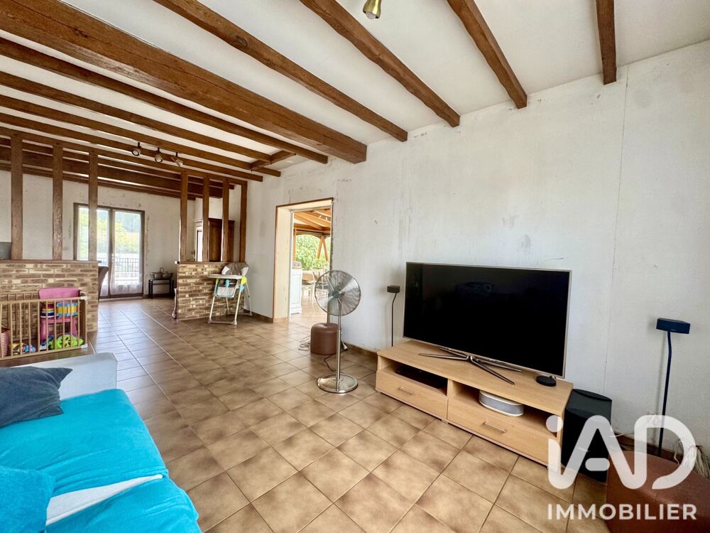 Vente Maison/villa 6 pièces