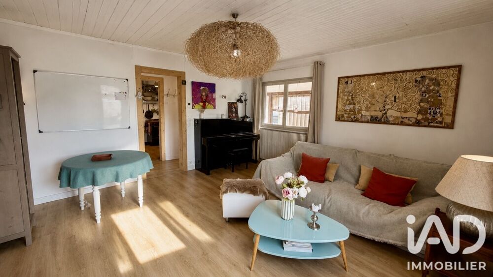 Vente Maison Vente Maison/villa 4 pièces Hourtin