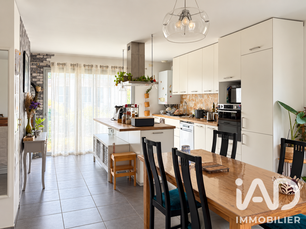Vente Maison Vente Maison/villa 5 pièces Pollionnay