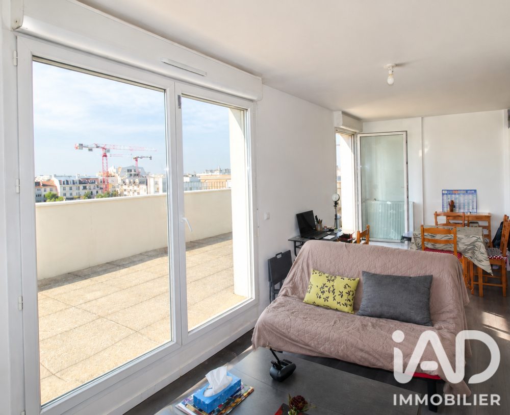 Vente Appartement Vente Appartement 3 pièces Le blanc-mesnil