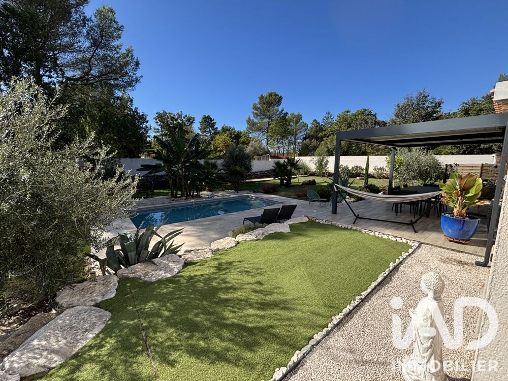 Vente Maison Vente Maison traditionnelle 4 pièces Saint-maximin-la-sainte-baume