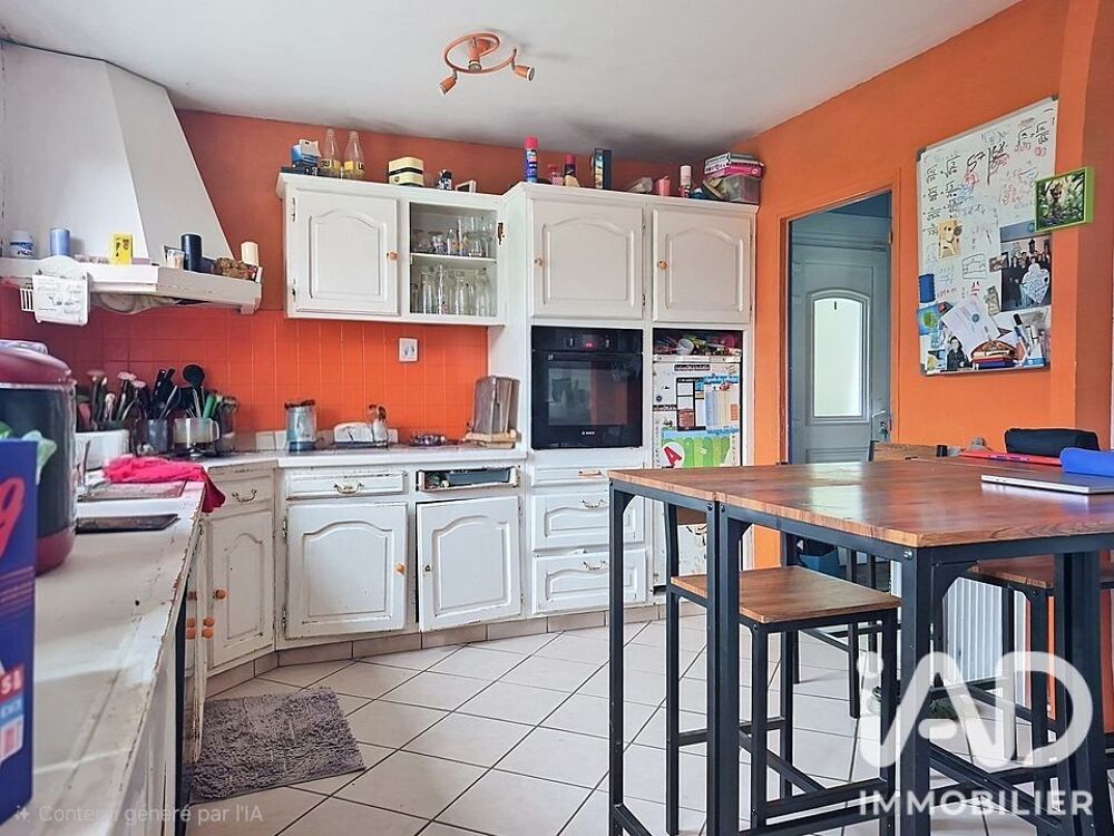 Vente Maison Vente Maison traditionnelle 8 pièces Villers-sous-saint-leu