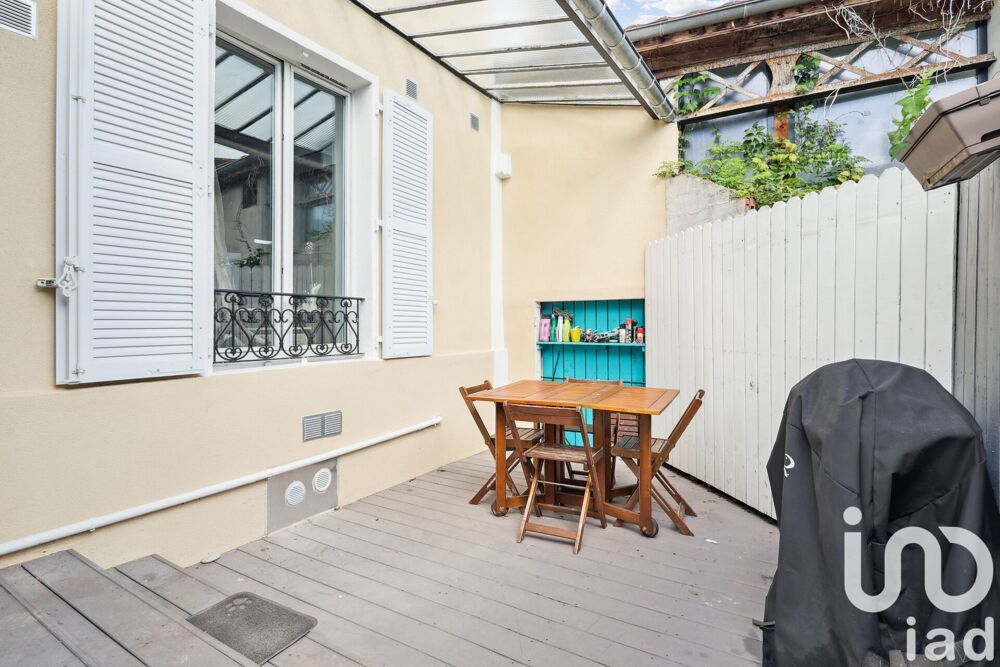 Vente Maison de ville 4 pièces