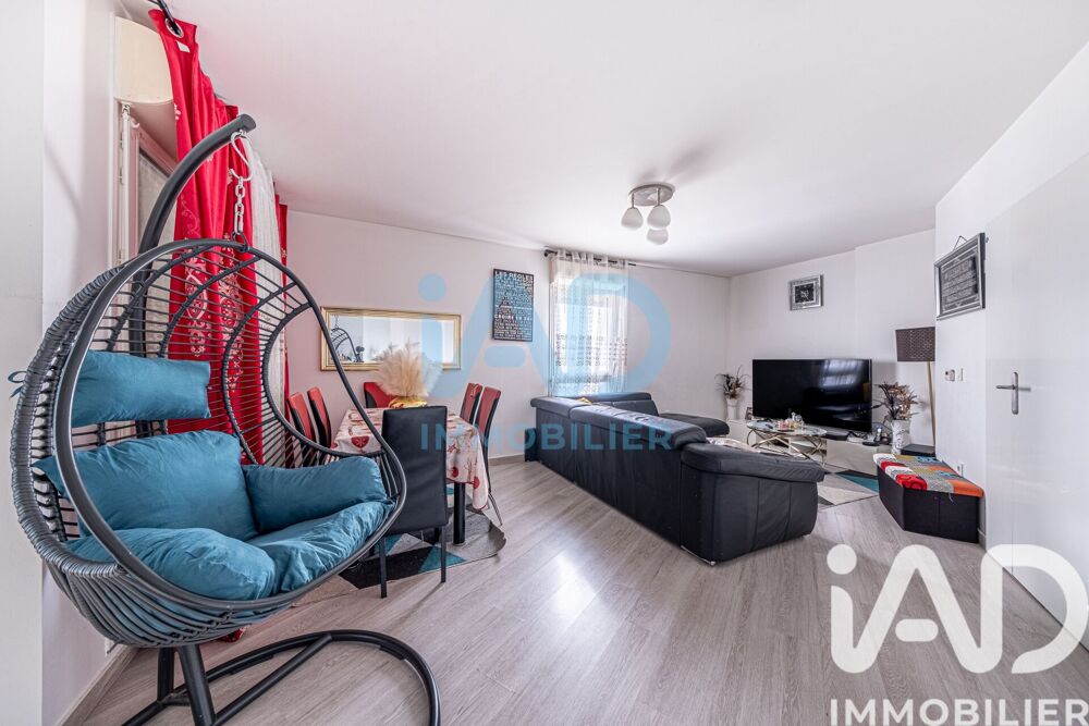 vente Appartement - 3 pièce(s) - 68 m² Rosny-sous-Bois (93110)