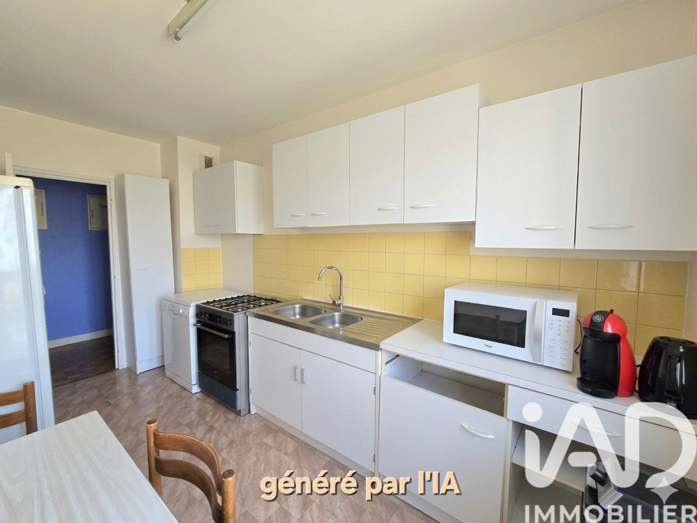 Vente Appartement Vente Appartement 3 pièces Dijon