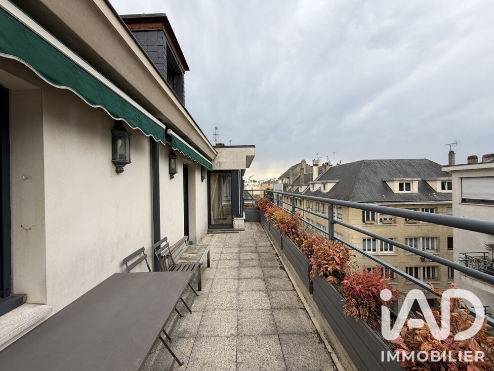 à vendre  Appartement Rouen (76000)
