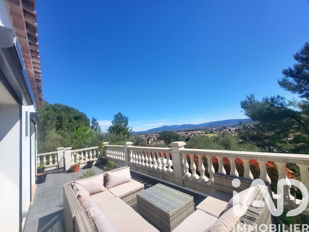 Vente Maison/villa 7 pièces