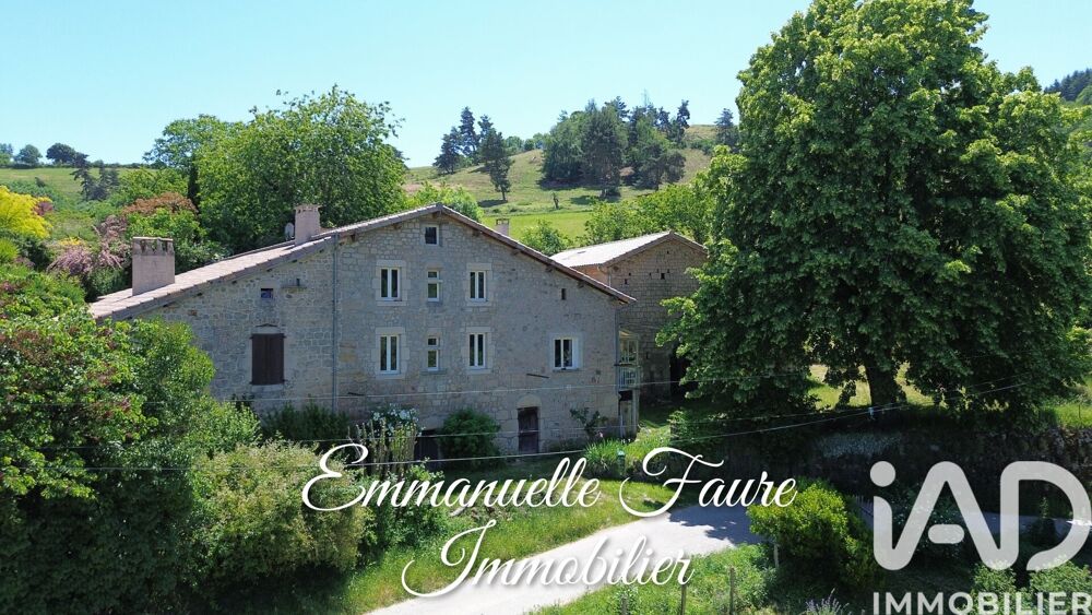 Vente Maison de campagne 6 pièces