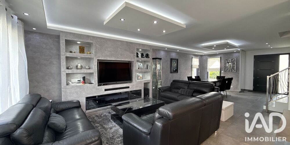 à vendre  Maison Florange (57190)