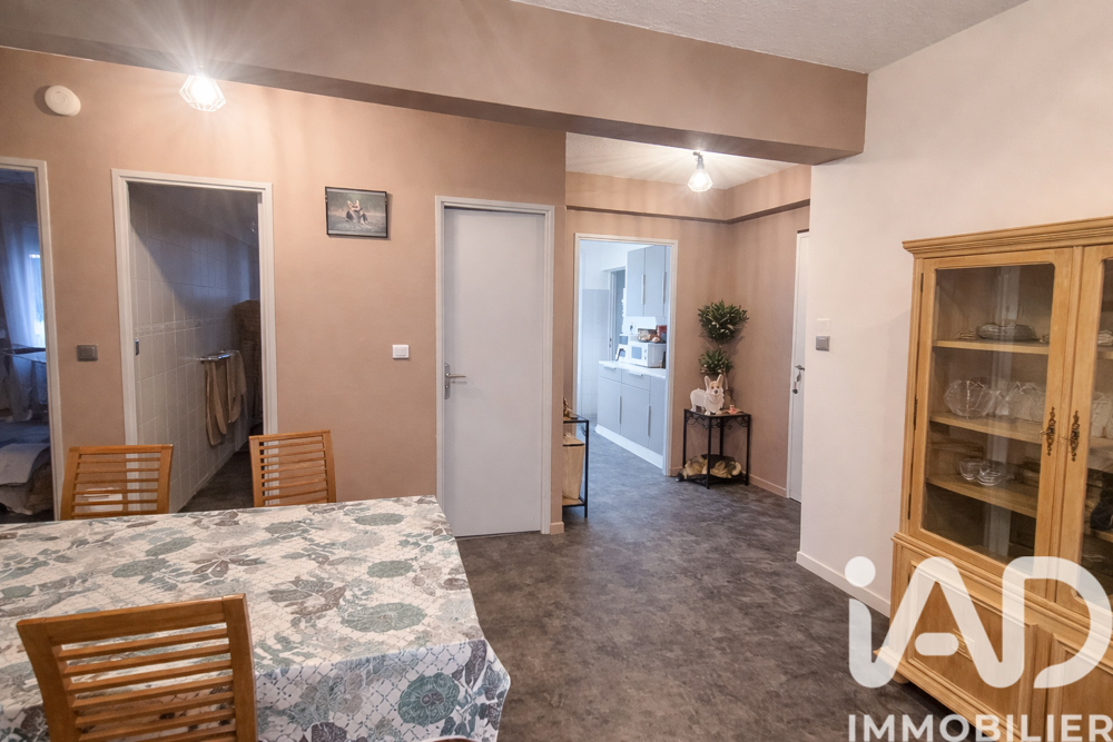 Vente Appartement 3 pièces