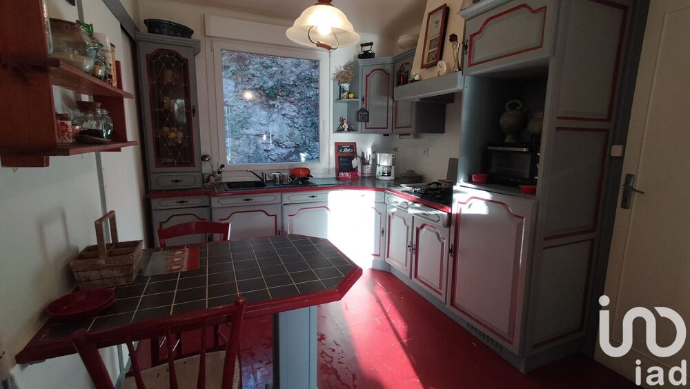 Vente Maison traditionnelle 5 pièces