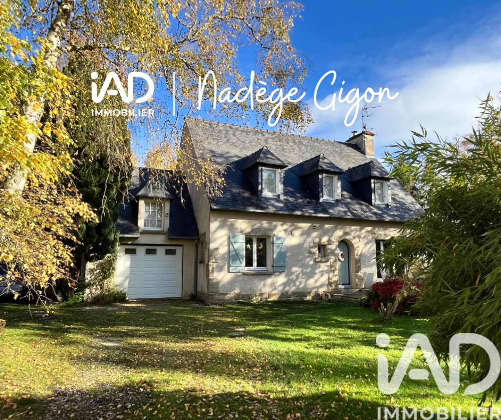 Vente Maison traditionnelle 7 pièces