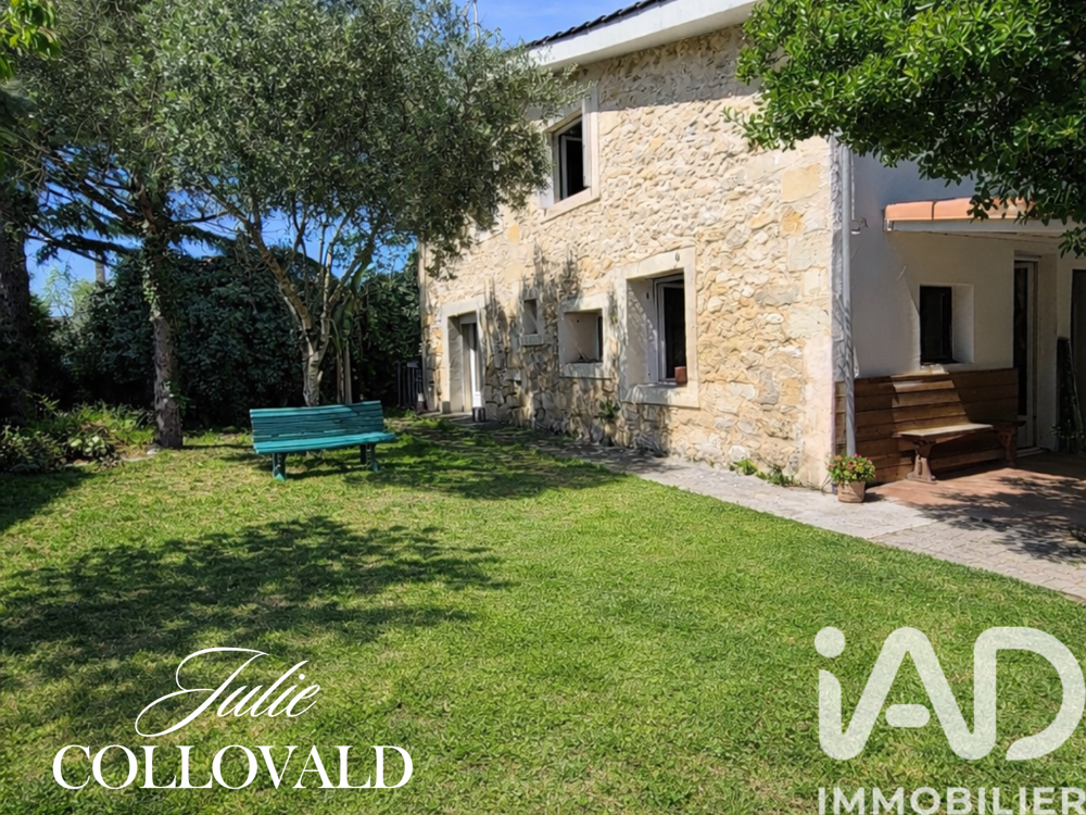Vente Maison Vente Maison/villa 5 pièces Portets