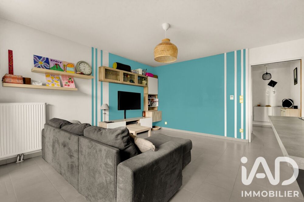 vente Appartement - 3 pièce(s) - 63 m² Toulouse (31300)