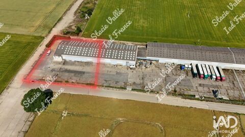 Vente Hangar 1 283 m&sup2; 529000 27190 Conches-en-ouche