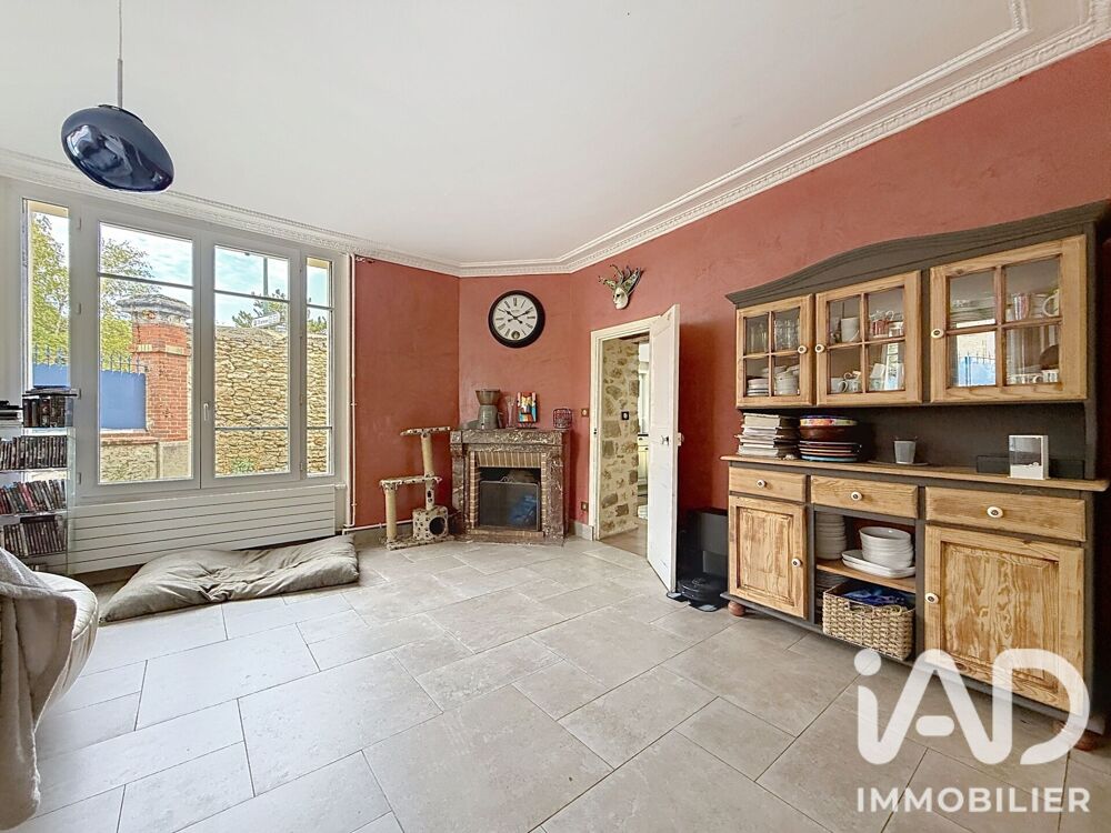 Vente Maison Vente Maison/villa 8 pièces Ballancourt-sur-essonne