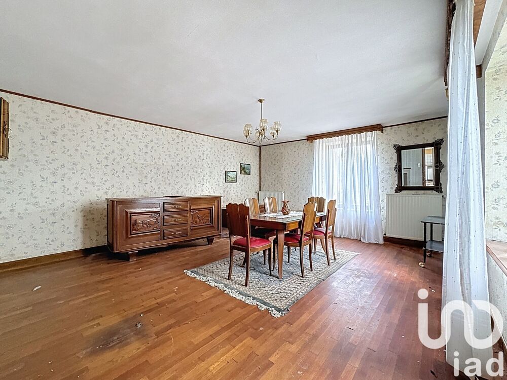 Vente Maison de village 5 pièces