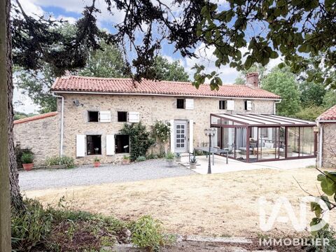   Vente Maison de campagne 7 pièces Maison - 7 pièce(s) - 147 m²