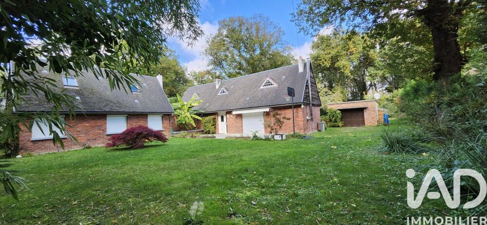 Vente Maison d'architecte 6 pièces