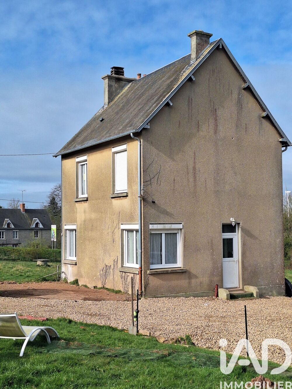 Maison 4 pièces 72 m² · à Torigny-les-Villes · 72 m² · 178 000 €