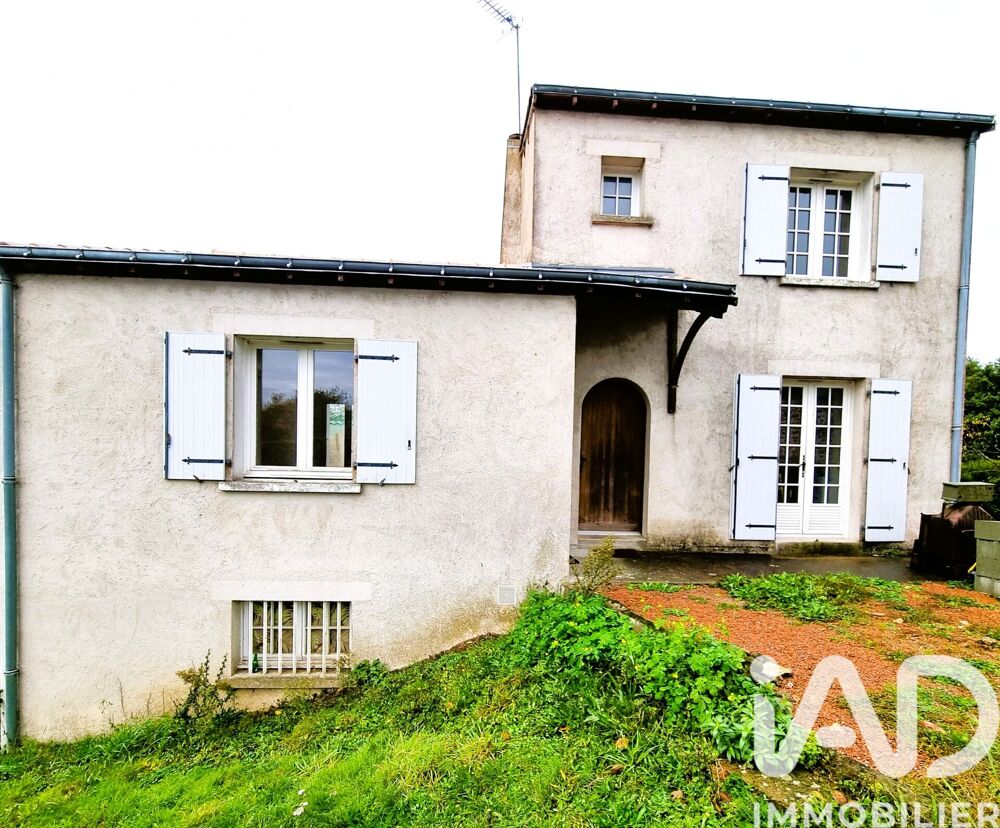 Vente Maison/villa 5 pièces