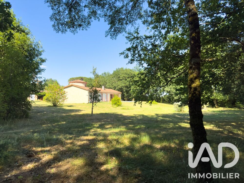Vente Maison Vente Maison/villa 5 pièces Aubiet