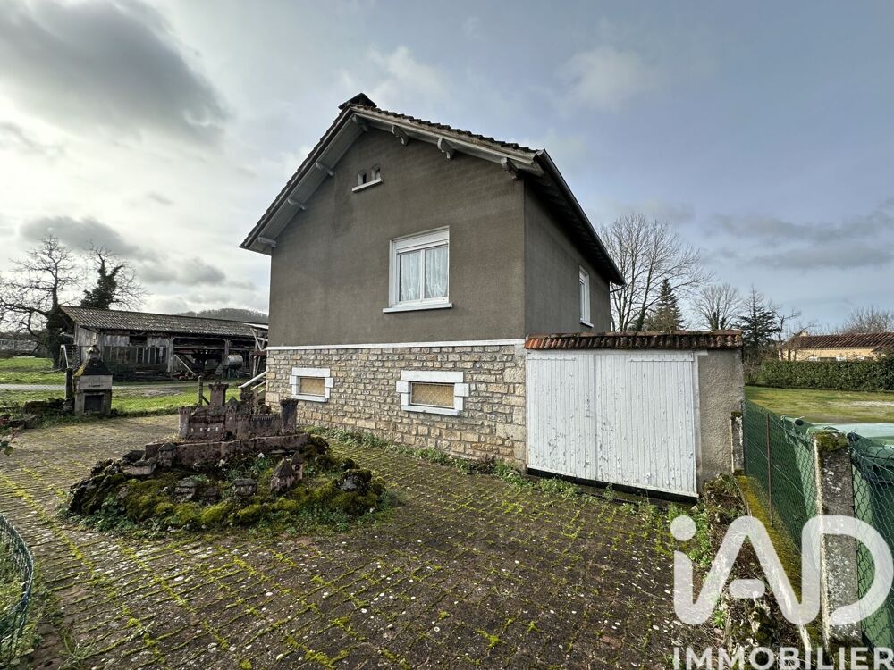 Vente Maison traditionnelle 3 pièces