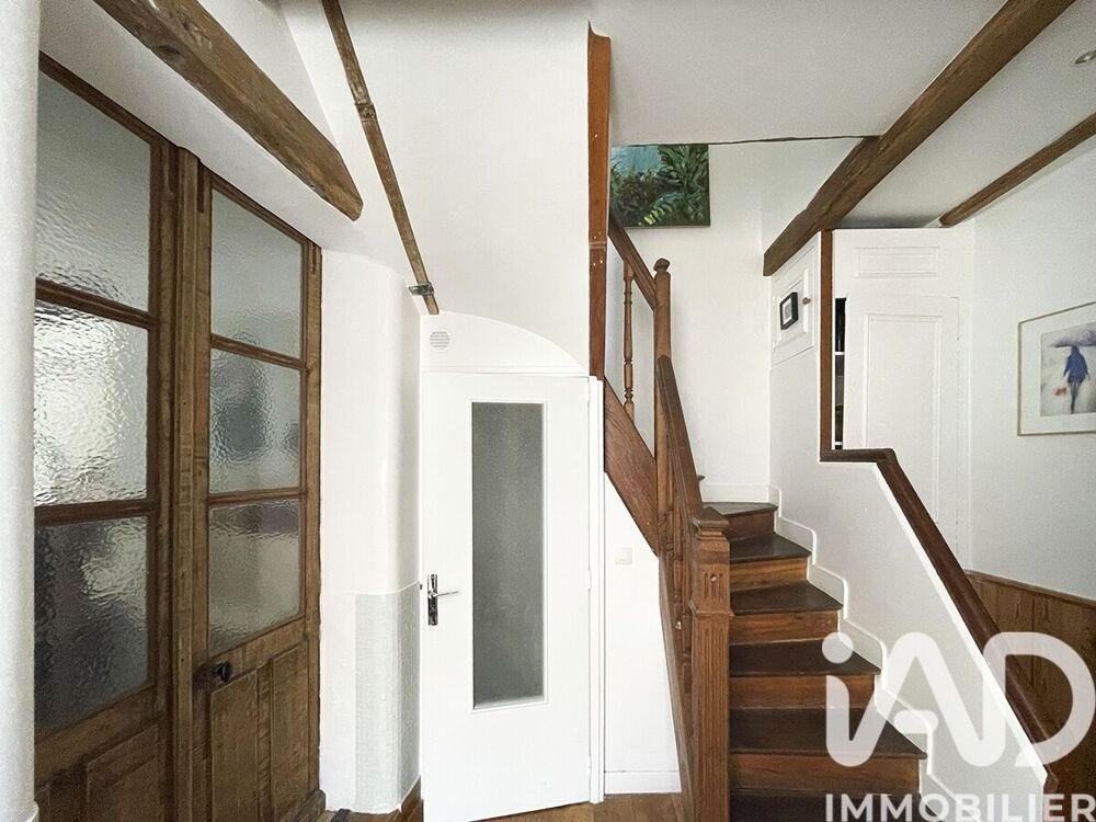 à vendre  Maison Fontenay-sous-Bois (94120)